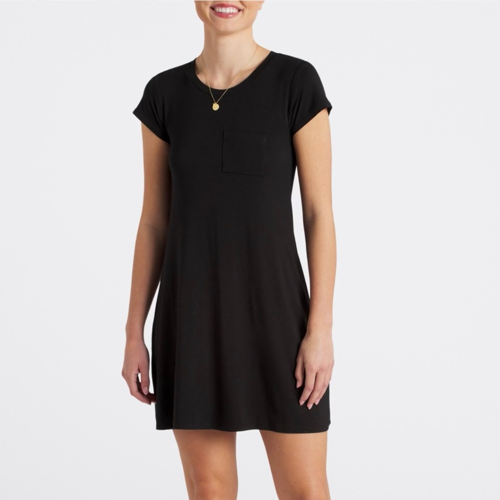 Market & Spruce T-shirt Dress